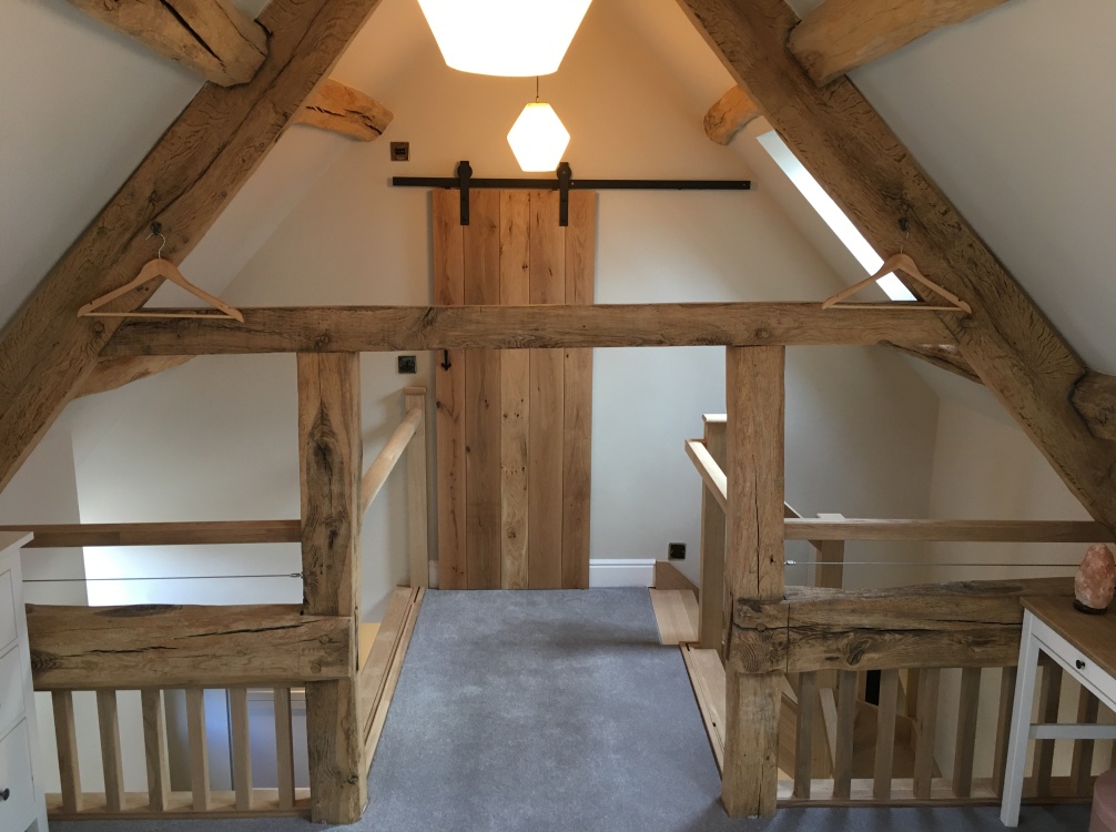 Galleried Landing